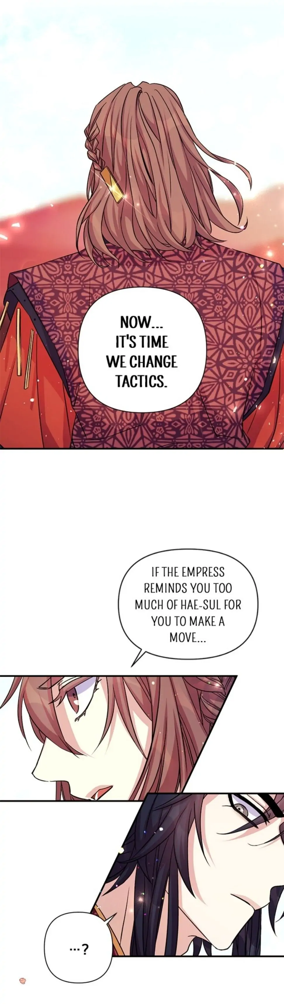 Girl Jock Empress Chapter 49 page 21