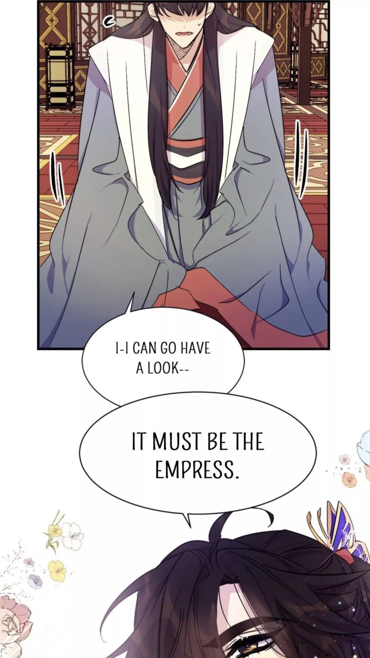 Girl Jock Empress Chapter 10 page 40