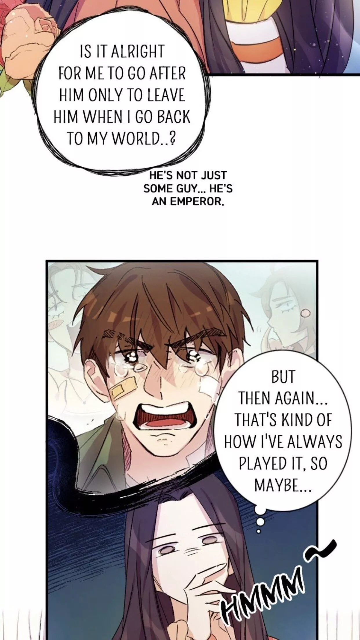 Girl Jock Empress Chapter 10 page 24
