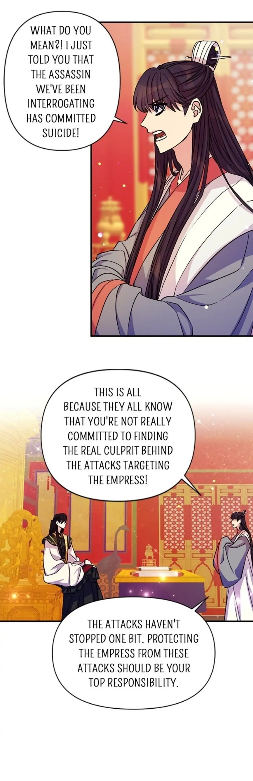 Girl Jock Empress Chapter 49 page 24