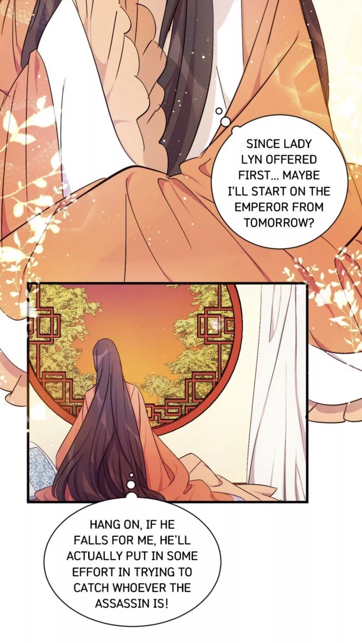 Girl Jock Empress Chapter 10 page 28
