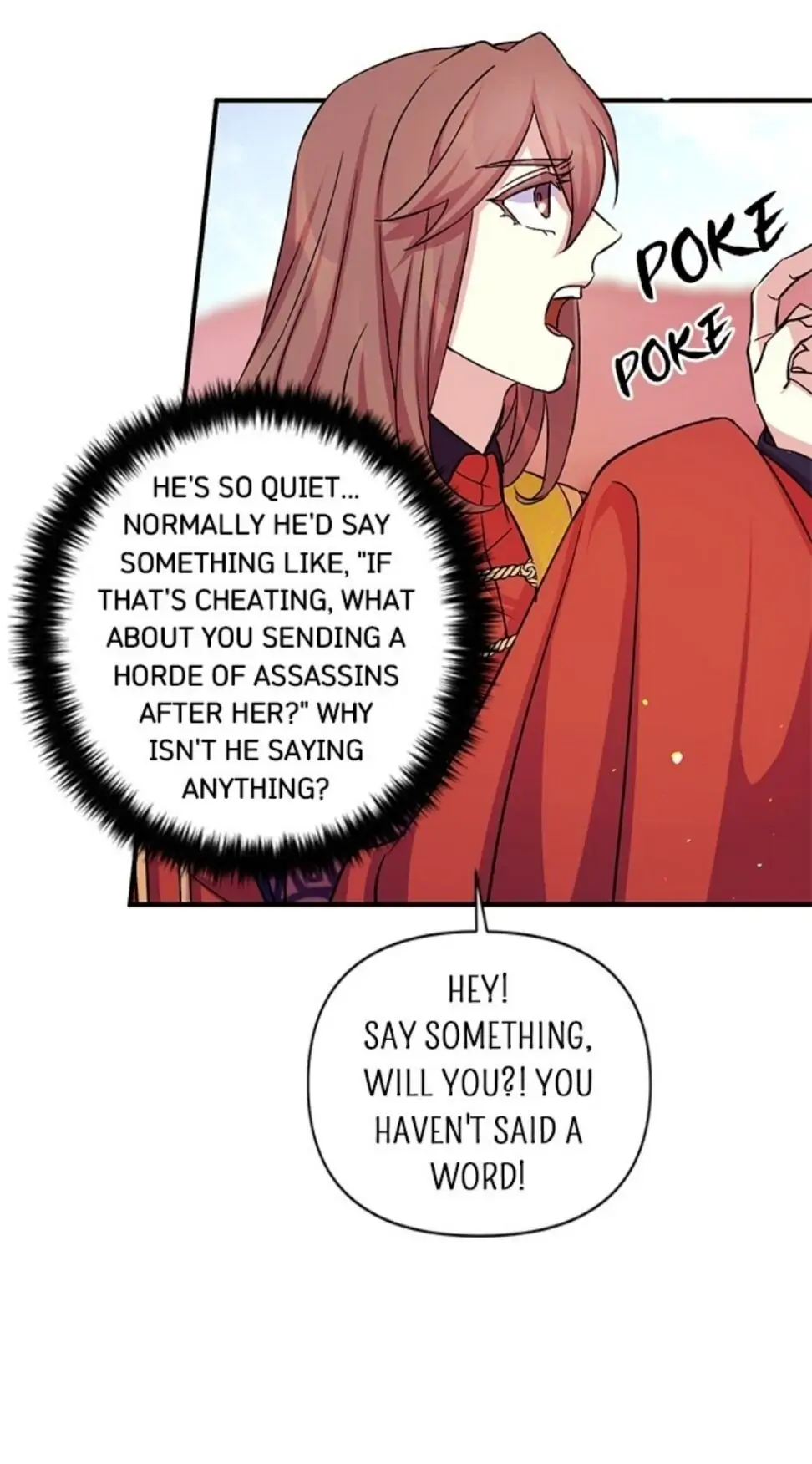 Girl Jock Empress Chapter 49 page 16