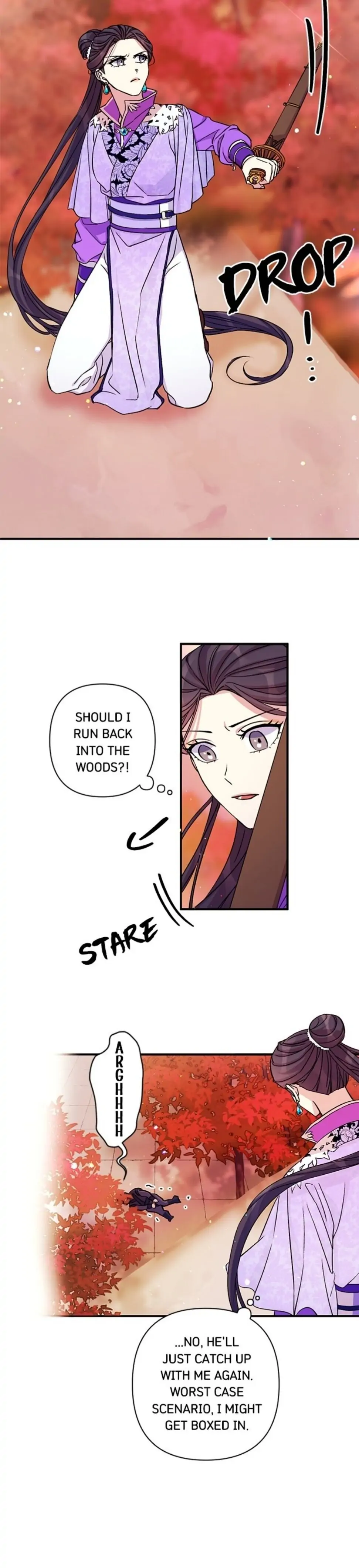 Girl Jock Empress Chapter 49 page 10