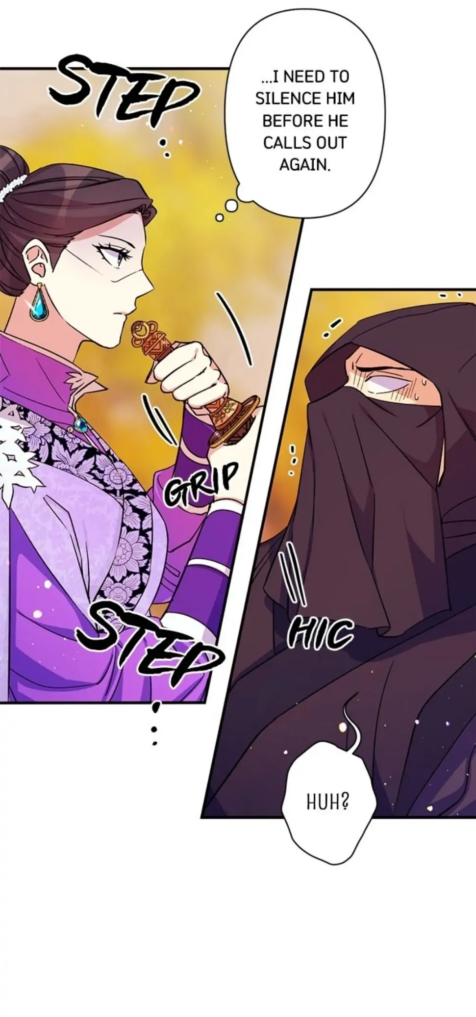 Girl Jock Empress Chapter 49 page 12