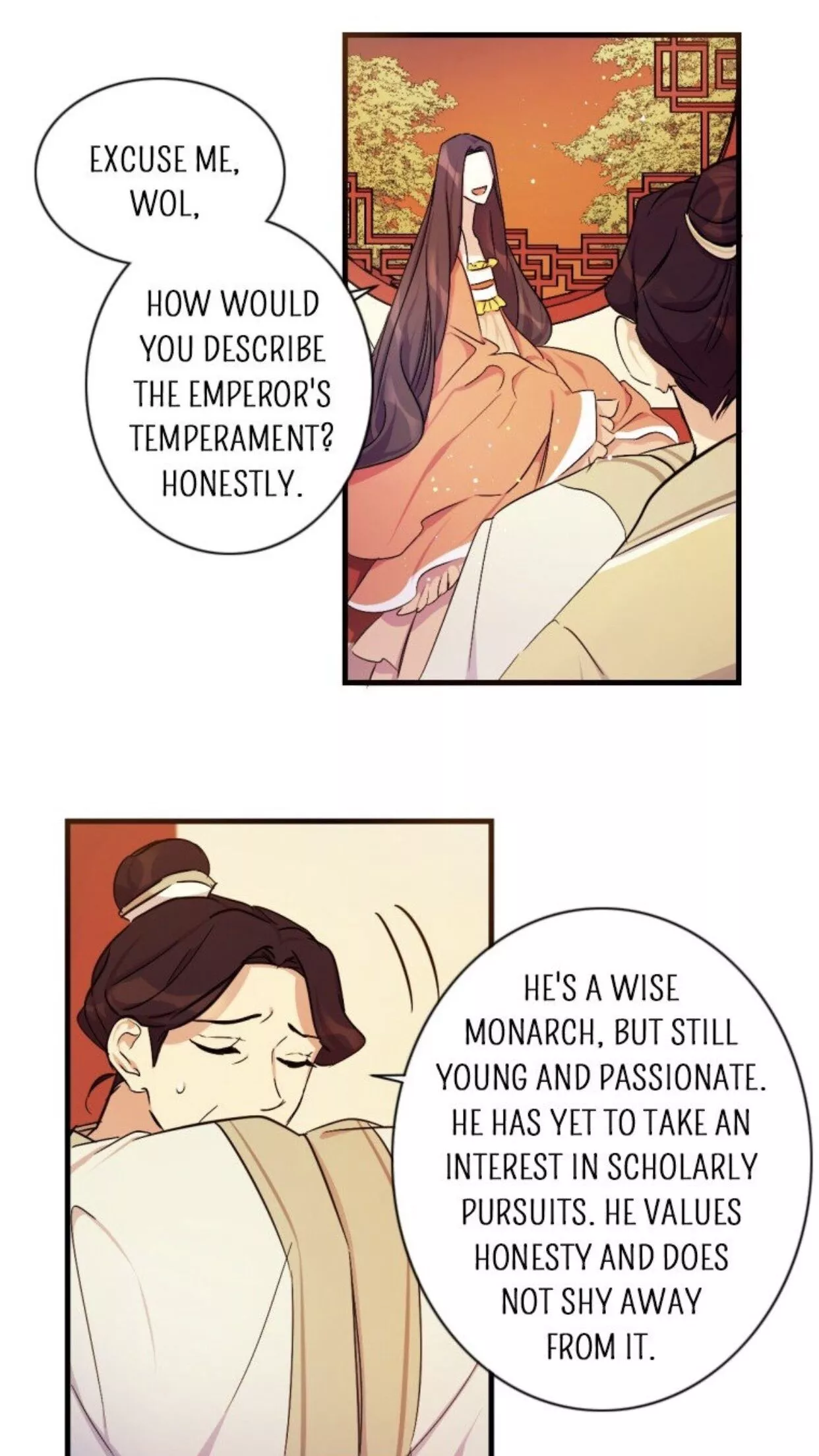 Girl Jock Empress Chapter 10 page 29