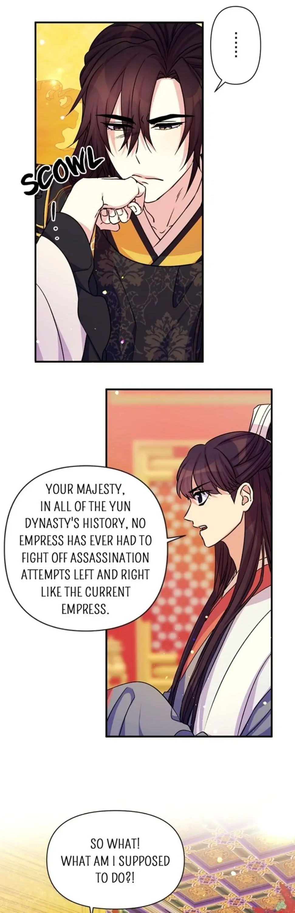 Girl Jock Empress Chapter 49 page 25