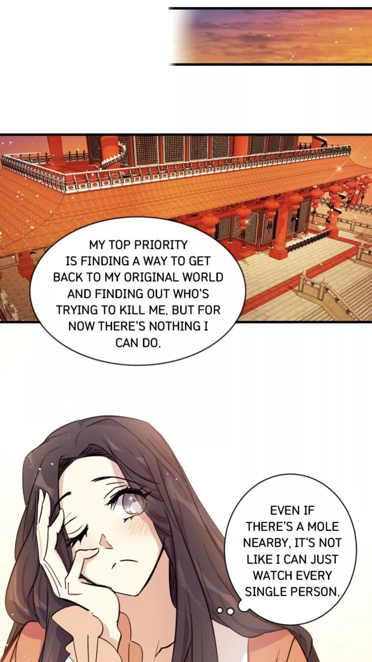 Girl Jock Empress Chapter 10 page 27