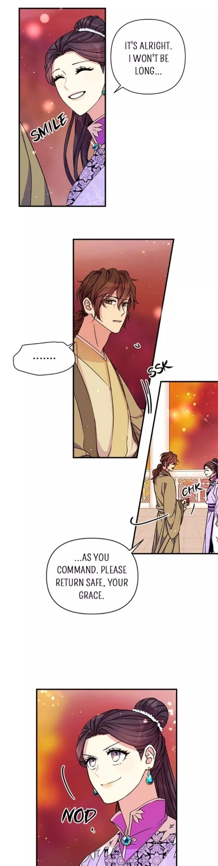 Girl Jock Empress Chapter 47 page 7