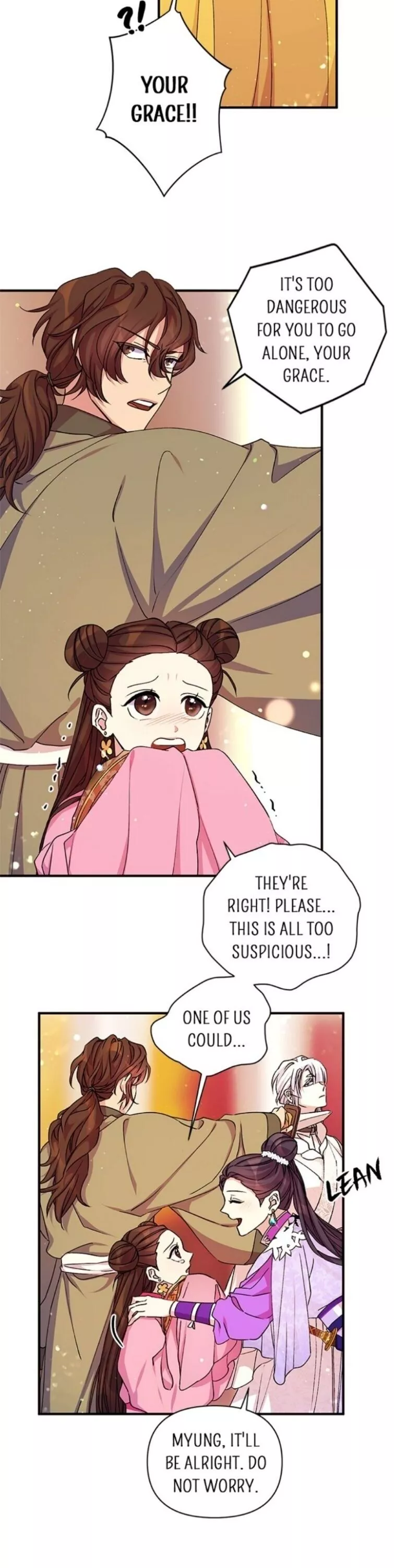 Girl Jock Empress Chapter 47 page 3