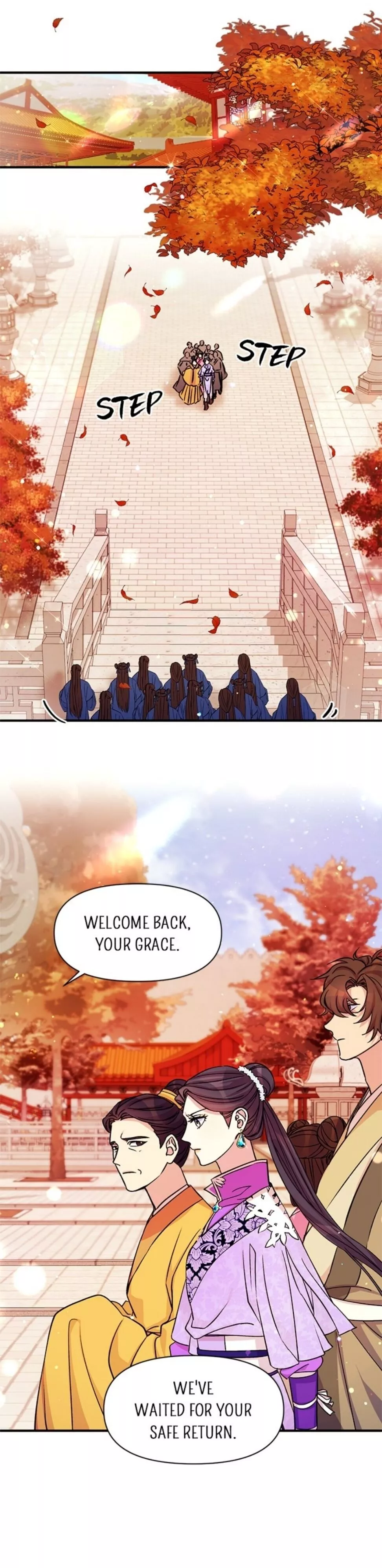 Girl Jock Empress Chapter 50 page 3