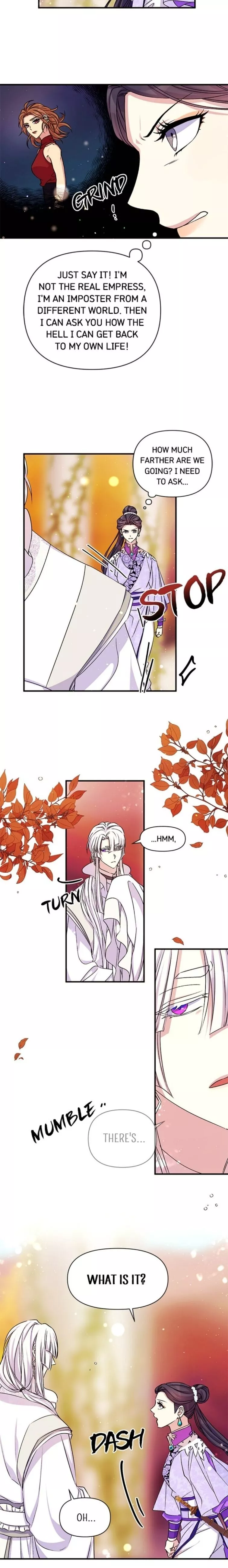 Girl Jock Empress Chapter 47 page 16