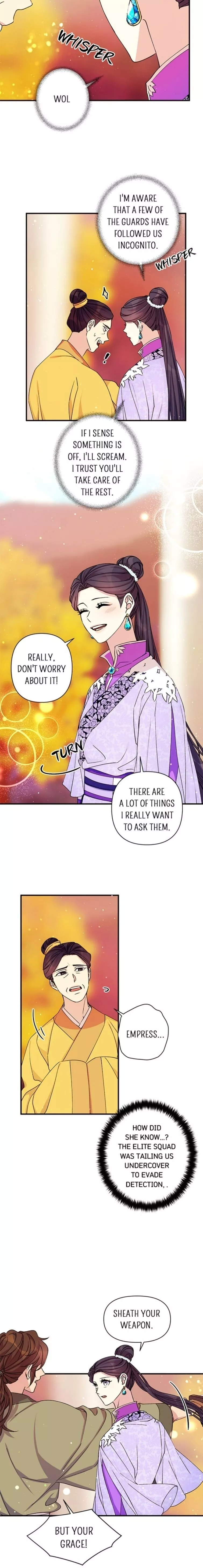 Girl Jock Empress Chapter 47 page 6