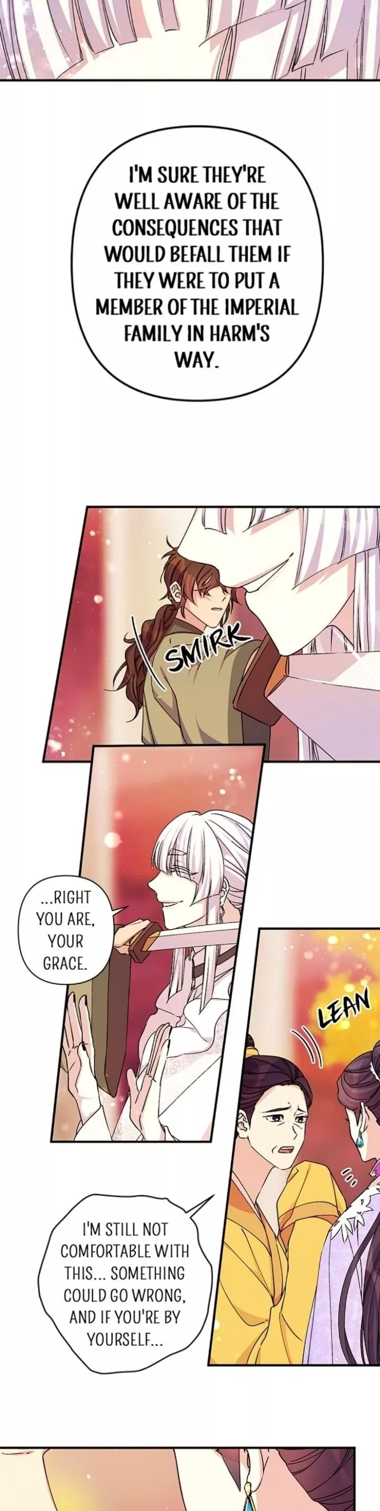 Girl Jock Empress Chapter 47 page 5
