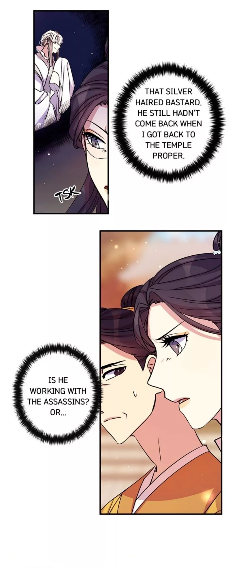 Girl Jock Empress Chapter 50 page 4