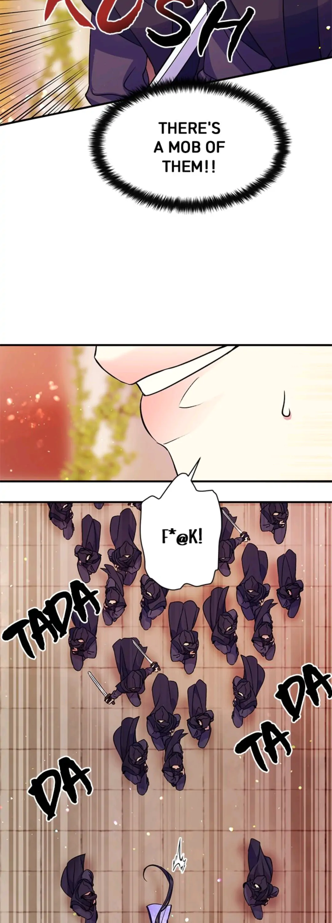 Girl Jock Empress Chapter 48 page 19