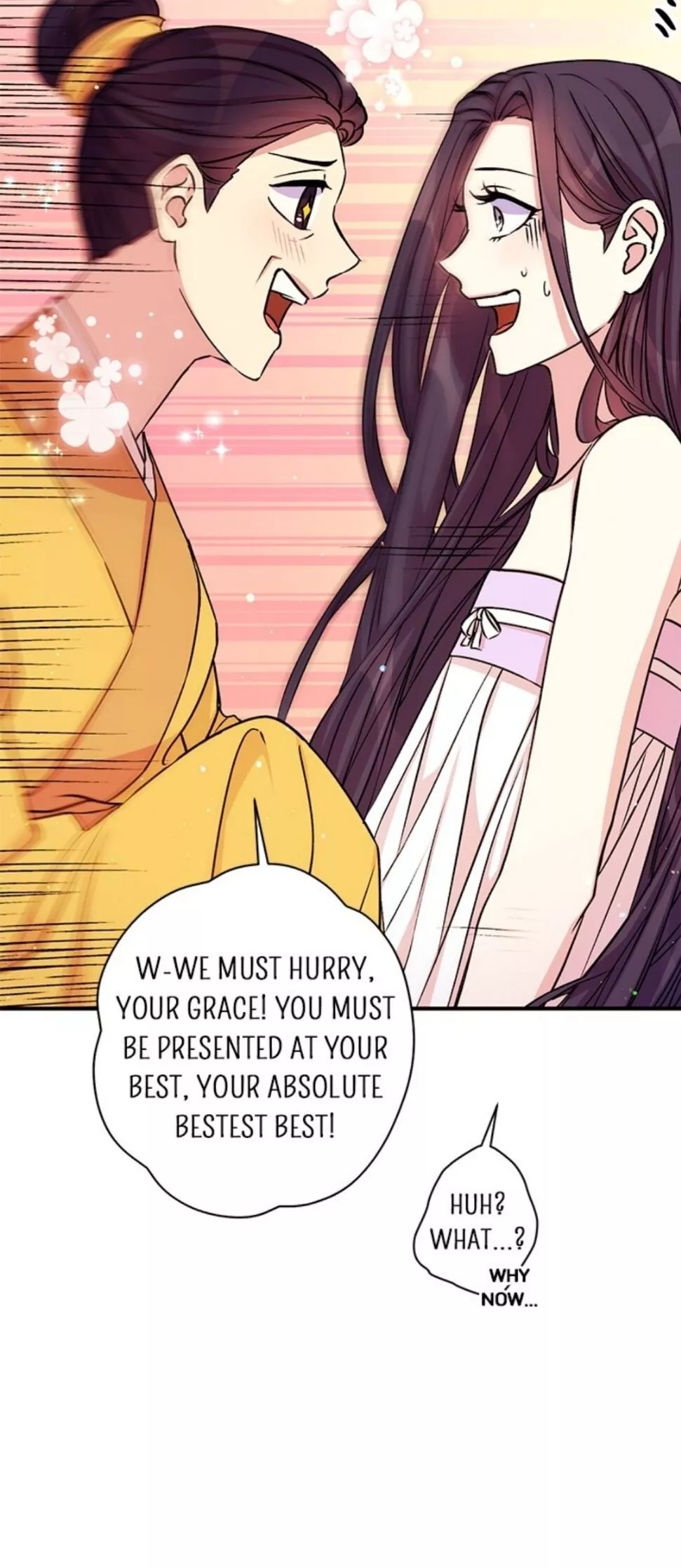 Girl Jock Empress Chapter 50 page 18