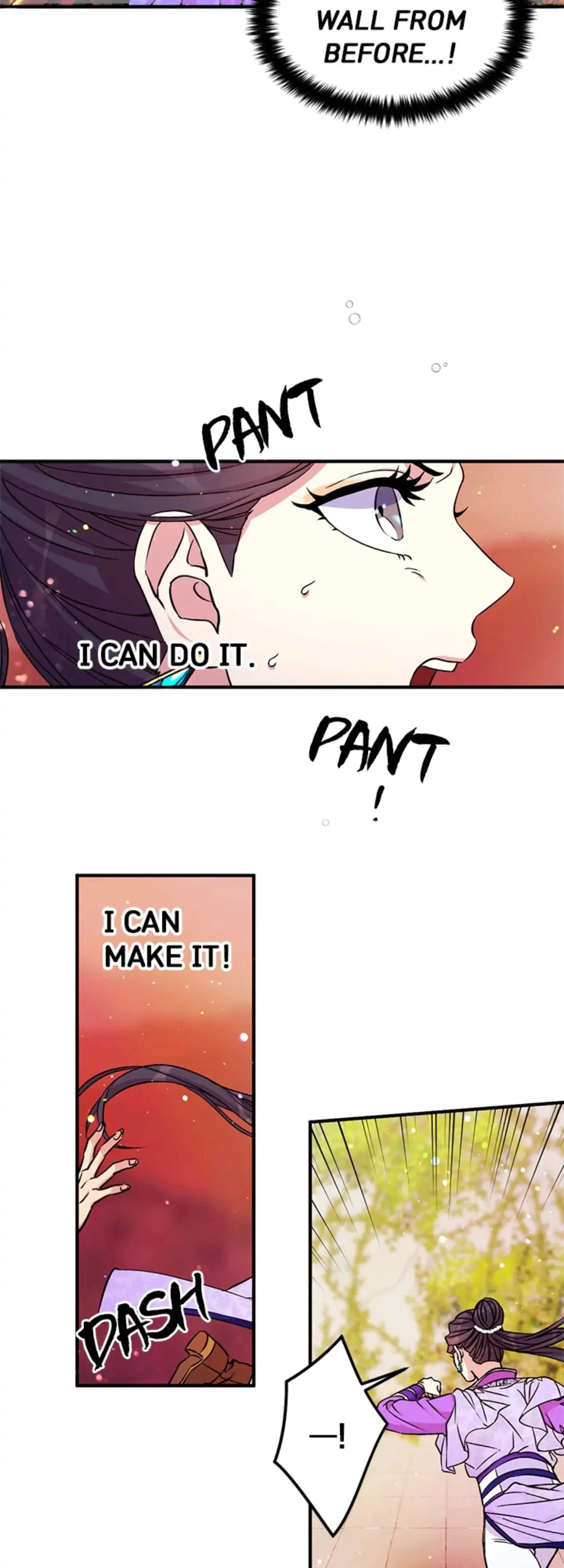 Girl Jock Empress Chapter 48 page 21