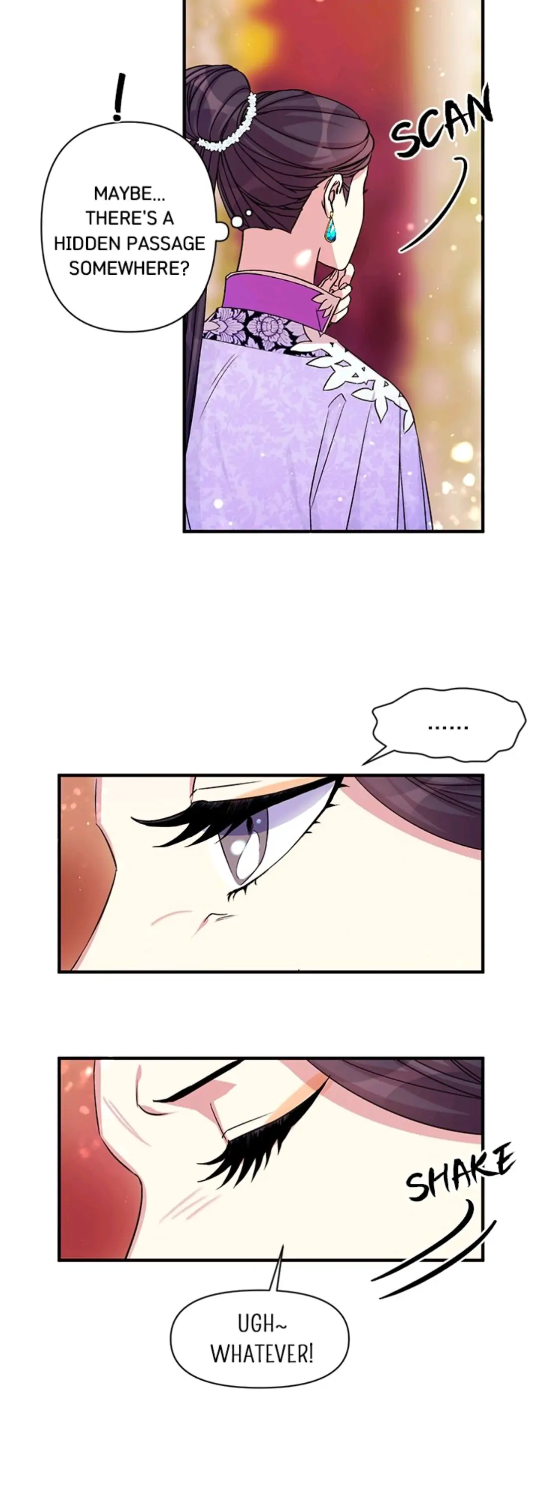 Girl Jock Empress Chapter 48 page 13