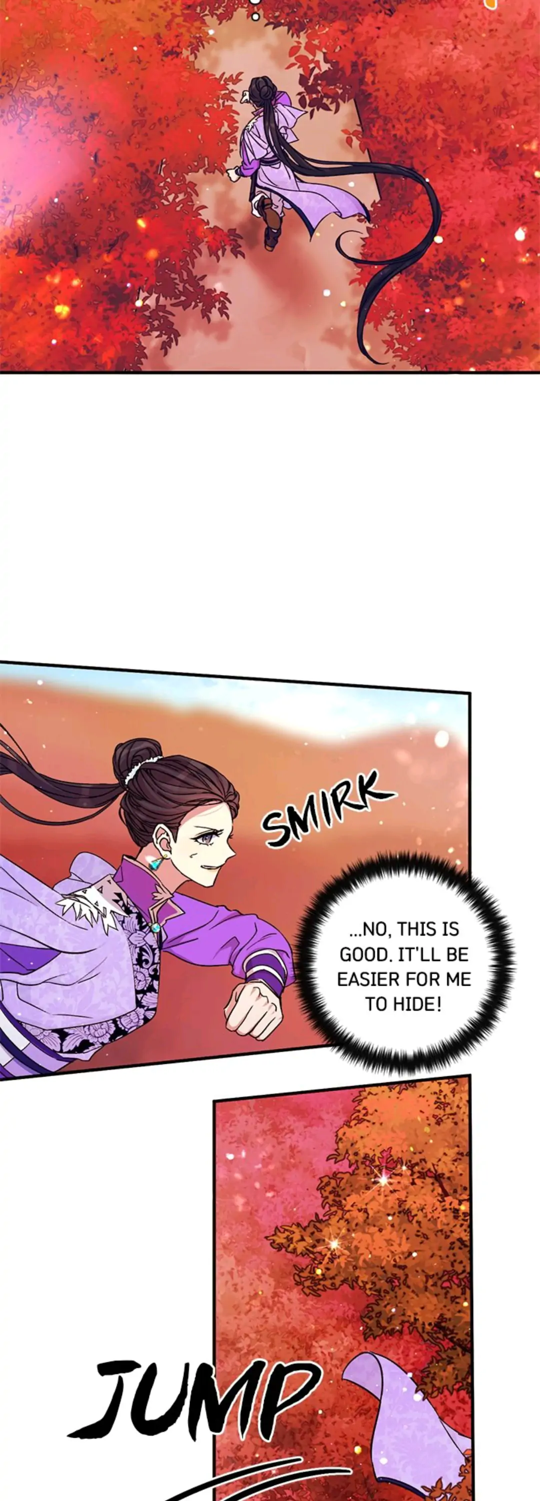 Girl Jock Empress Chapter 48 page 28