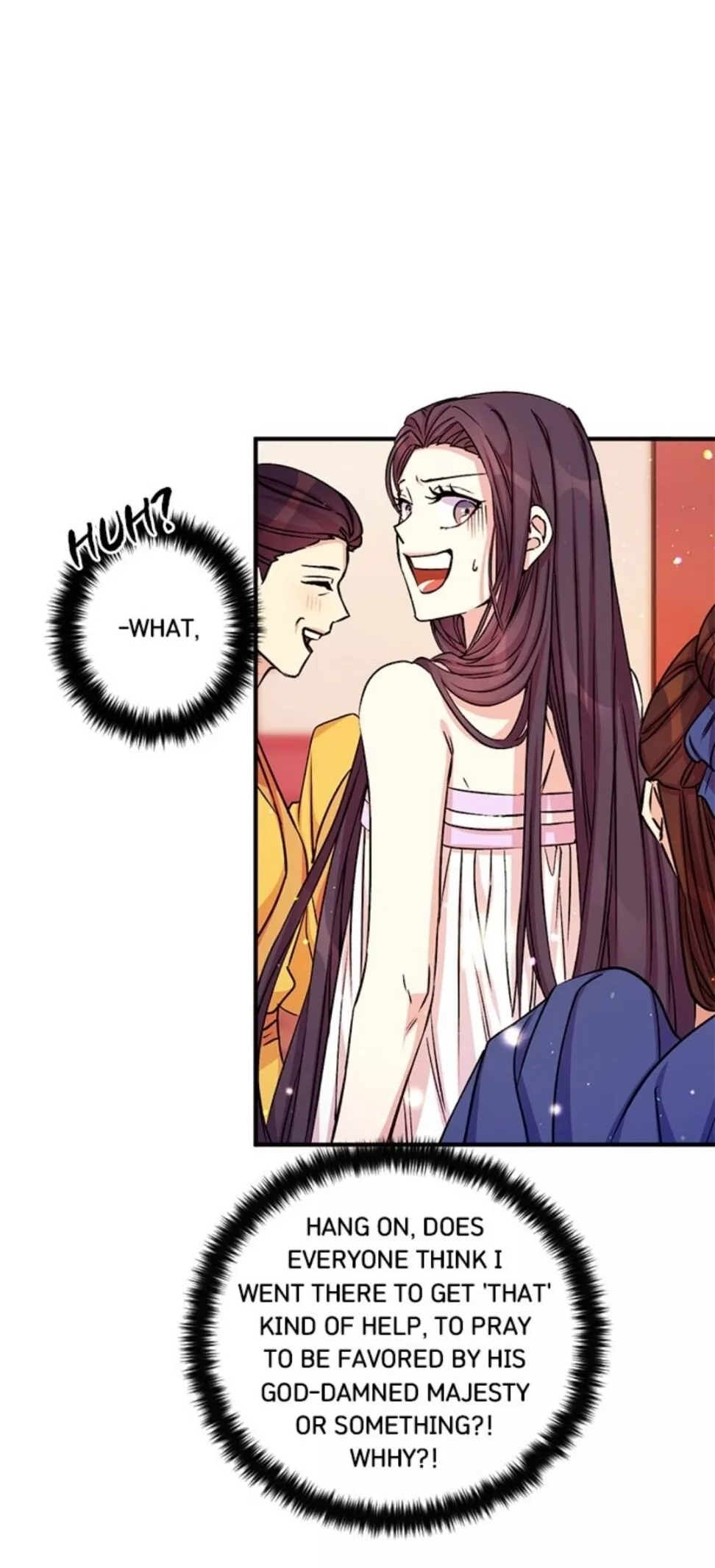 Girl Jock Empress Chapter 50 page 20