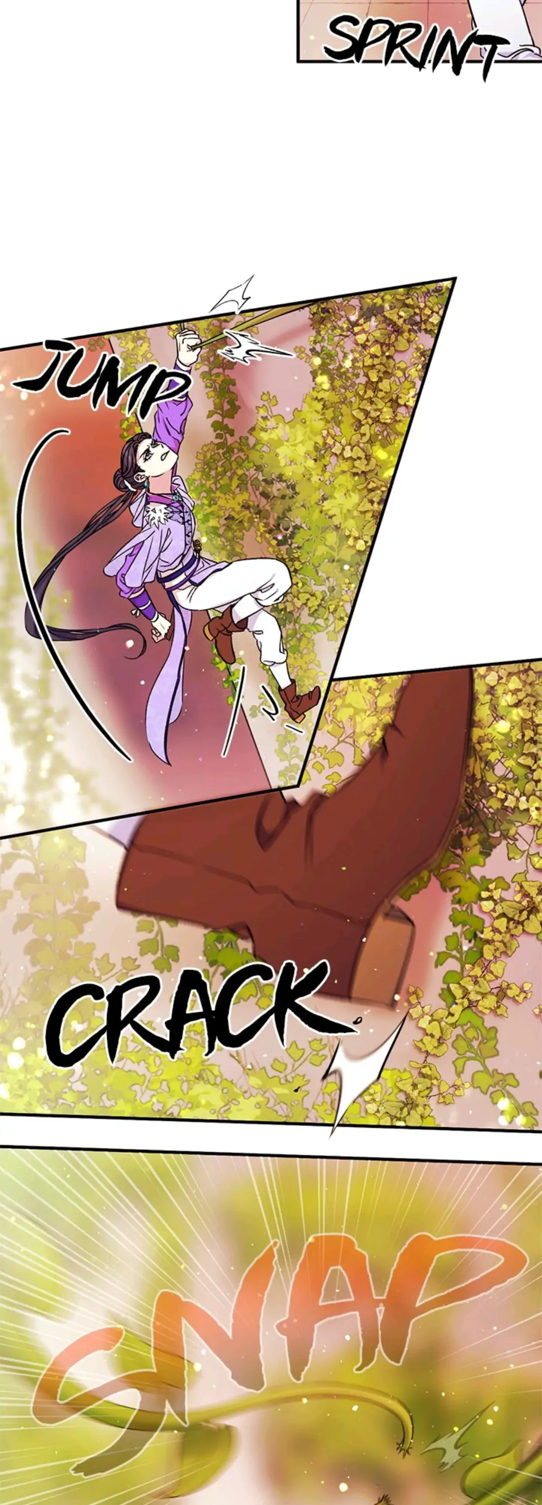 Girl Jock Empress Chapter 48 page 22
