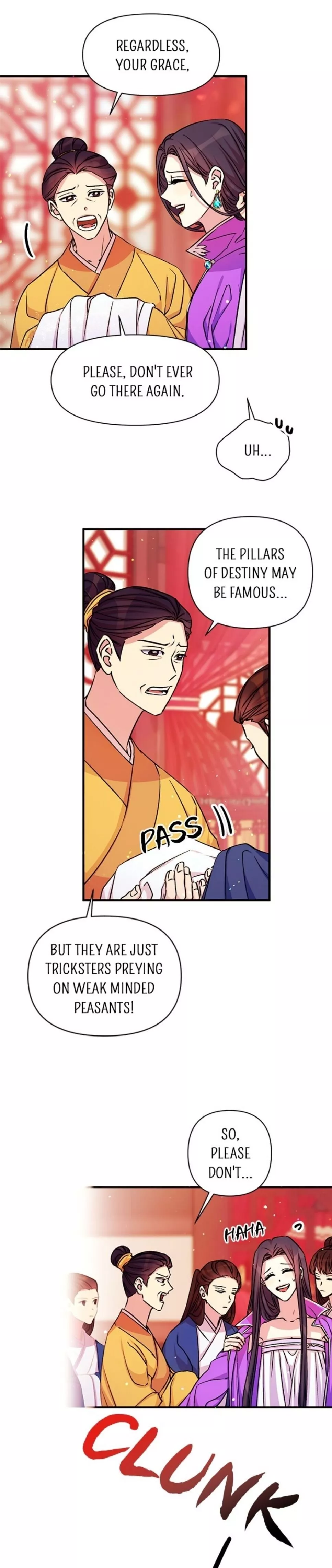 Girl Jock Empress Chapter 50 page 13