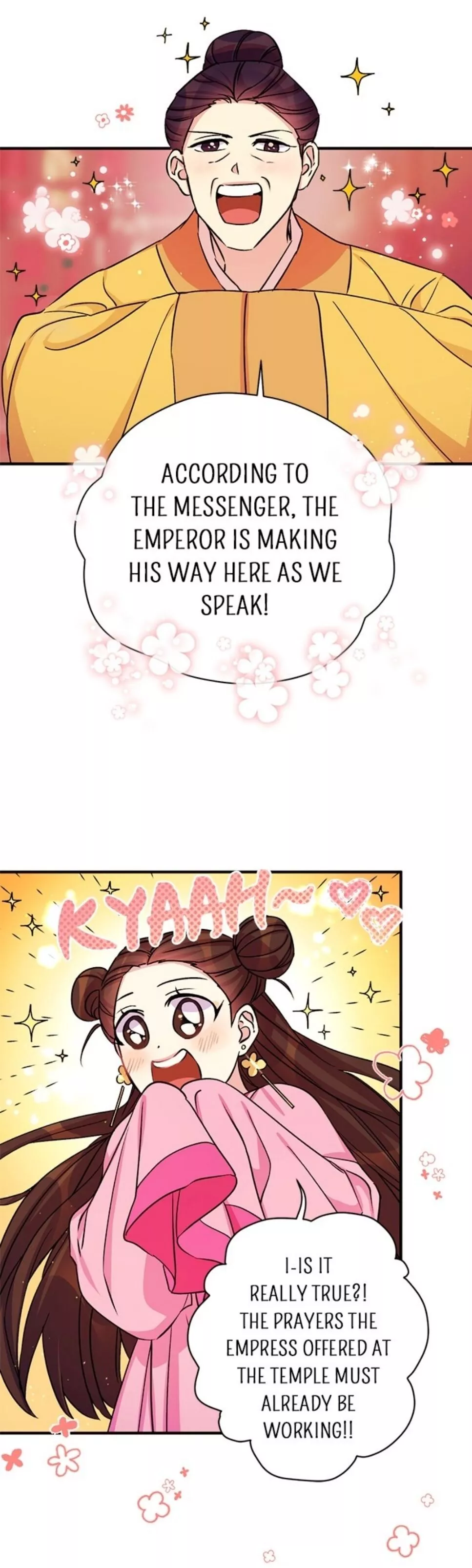Girl Jock Empress Chapter 50 page 19