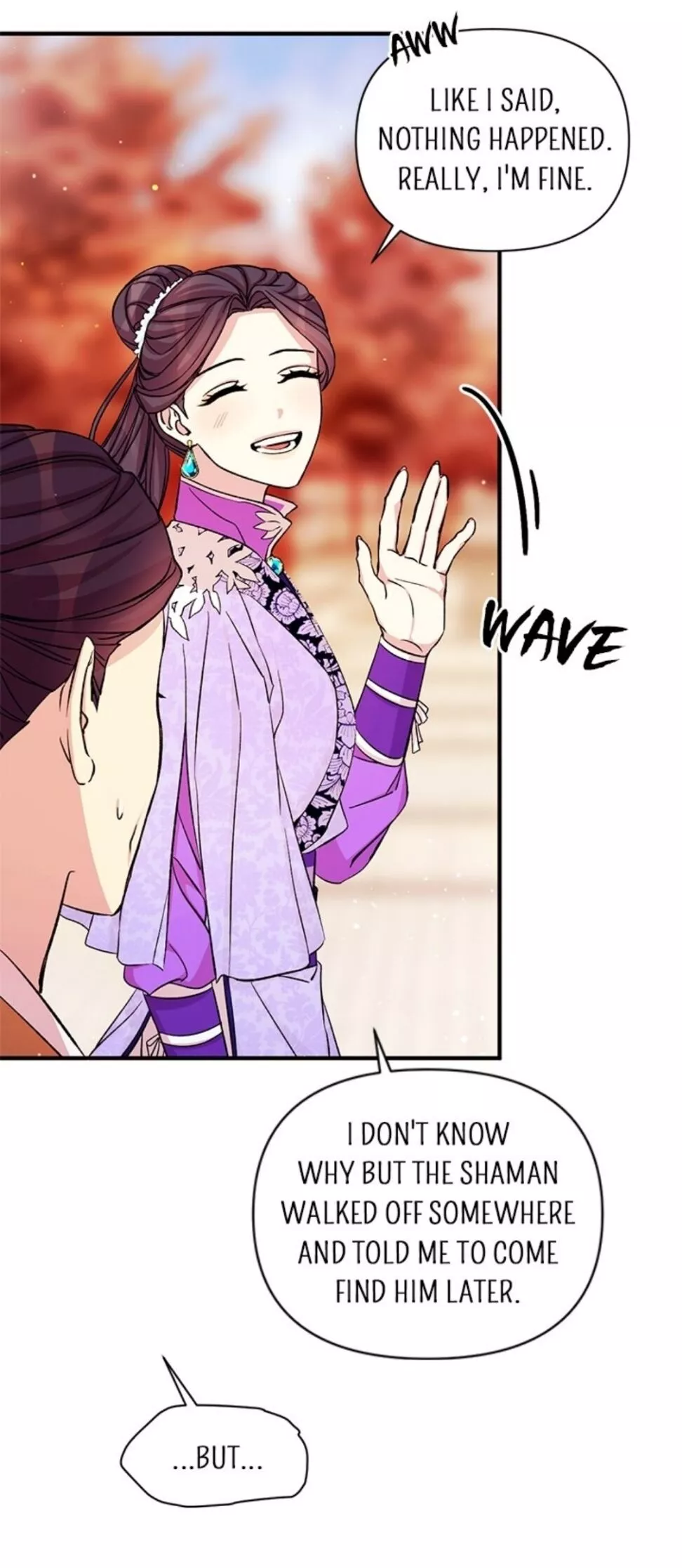 Girl Jock Empress Chapter 50 page 7