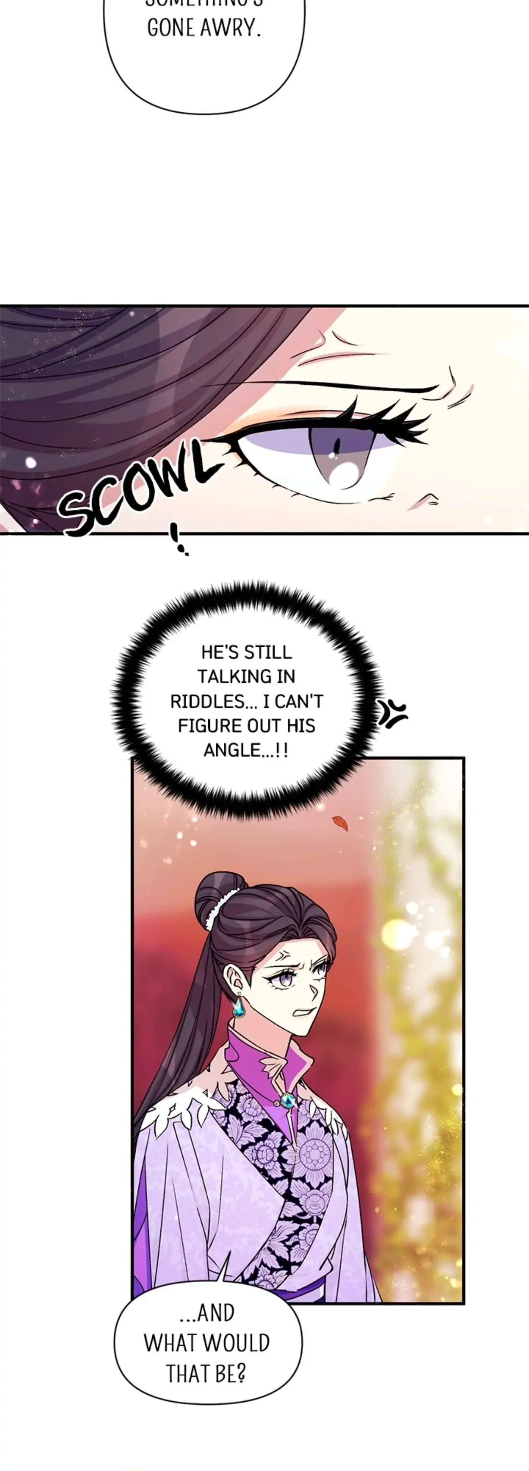 Girl Jock Empress Chapter 48 page 7