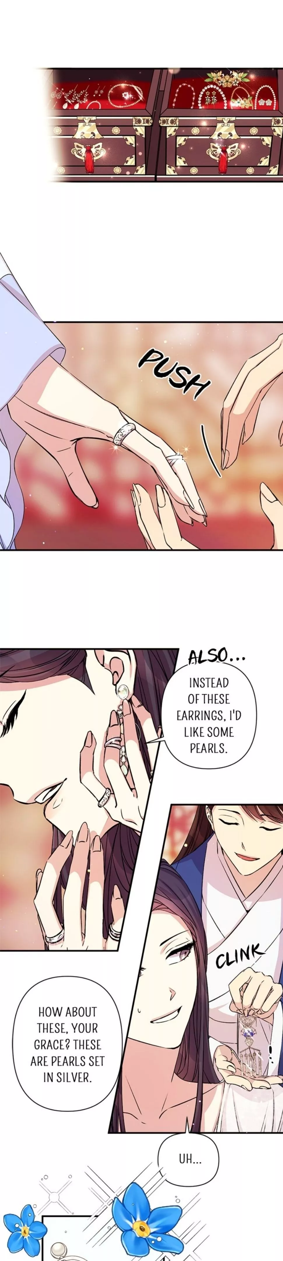 Girl Jock Empress Chapter 51 page 11