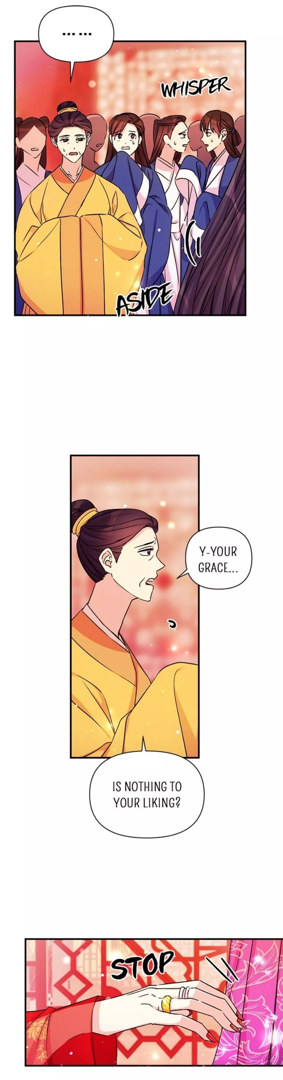 Girl Jock Empress Chapter 51 page 4