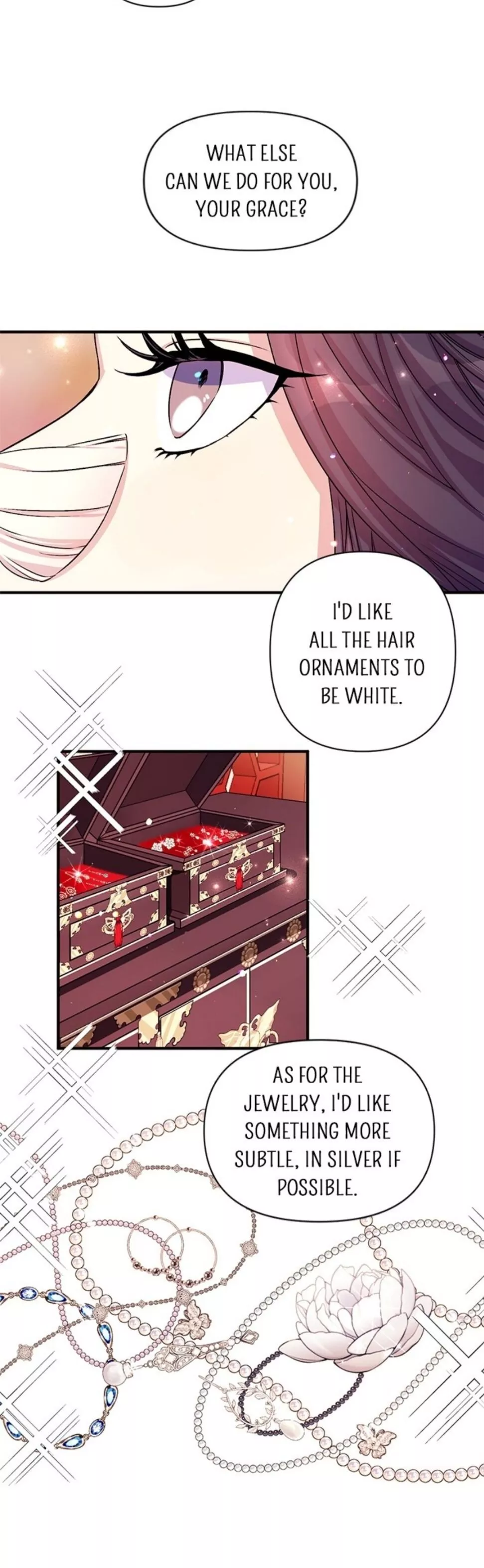 Girl Jock Empress Chapter 51 page 10