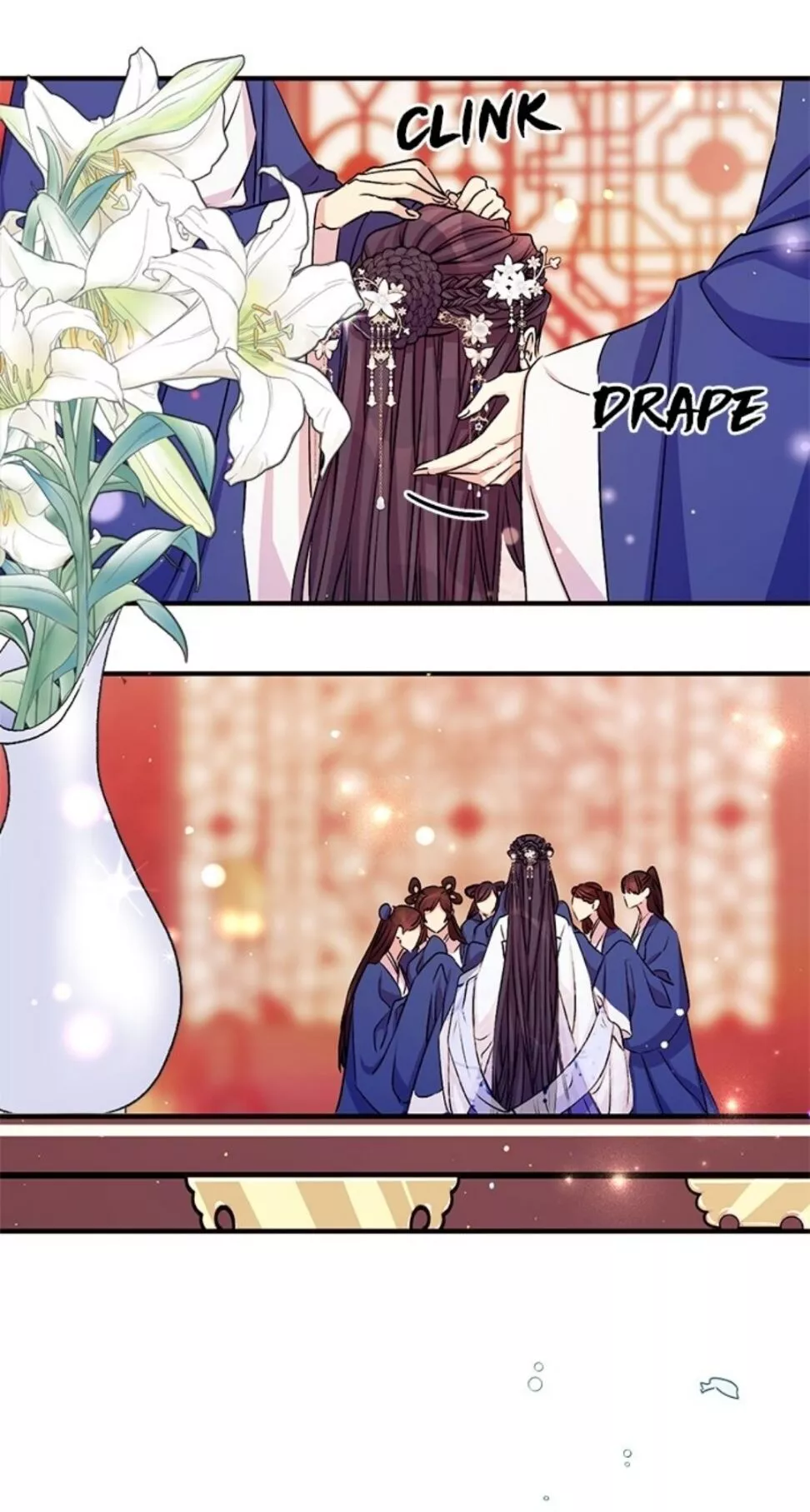 Girl Jock Empress Chapter 51 page 13