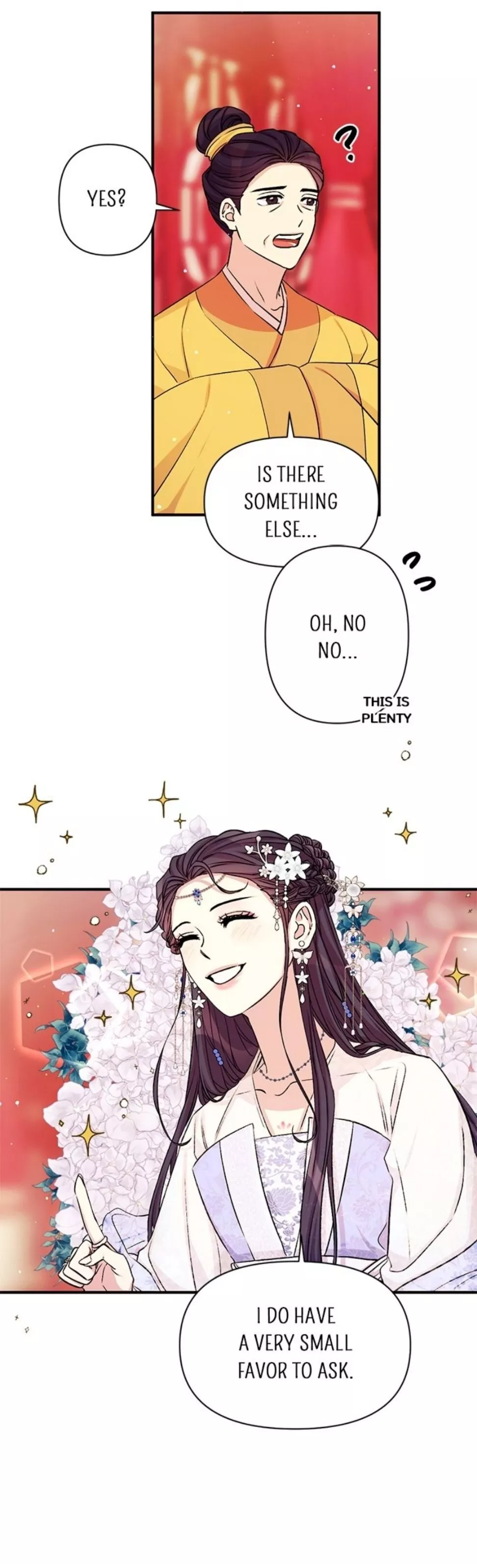 Girl Jock Empress Chapter 51 page 19