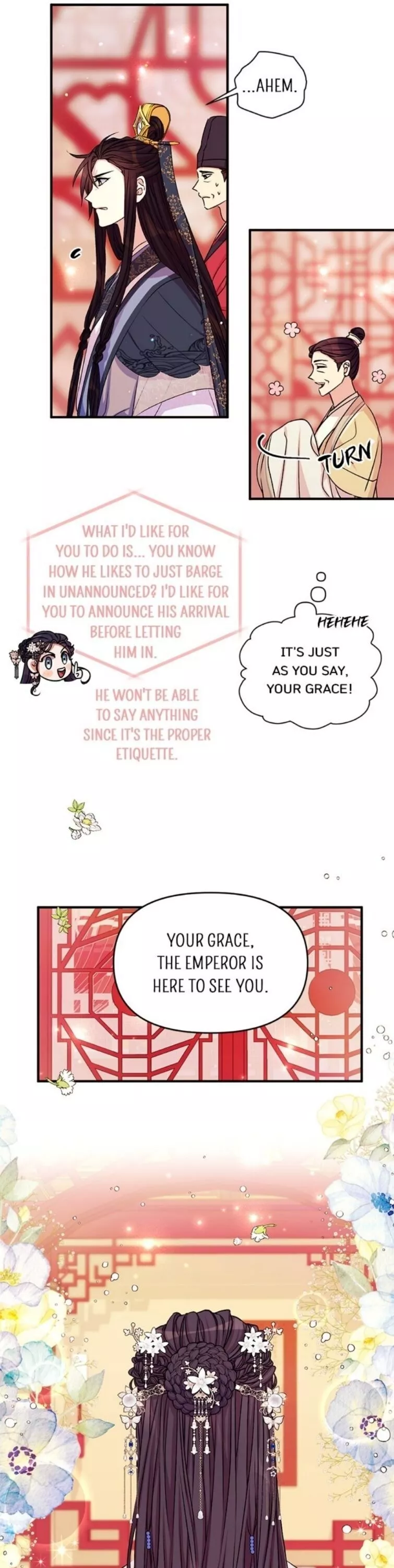 Girl Jock Empress Chapter 51 page 24
