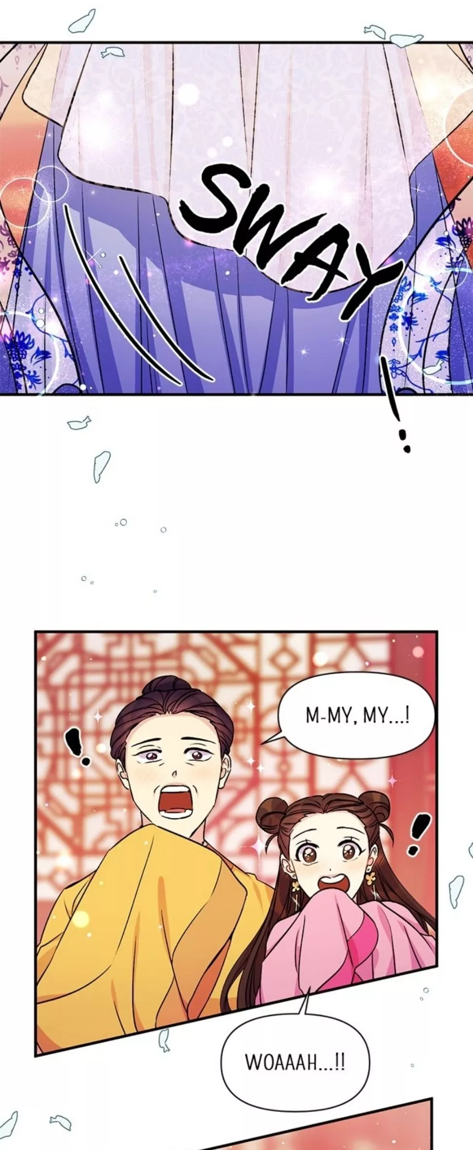 Girl Jock Empress Chapter 51 page 15