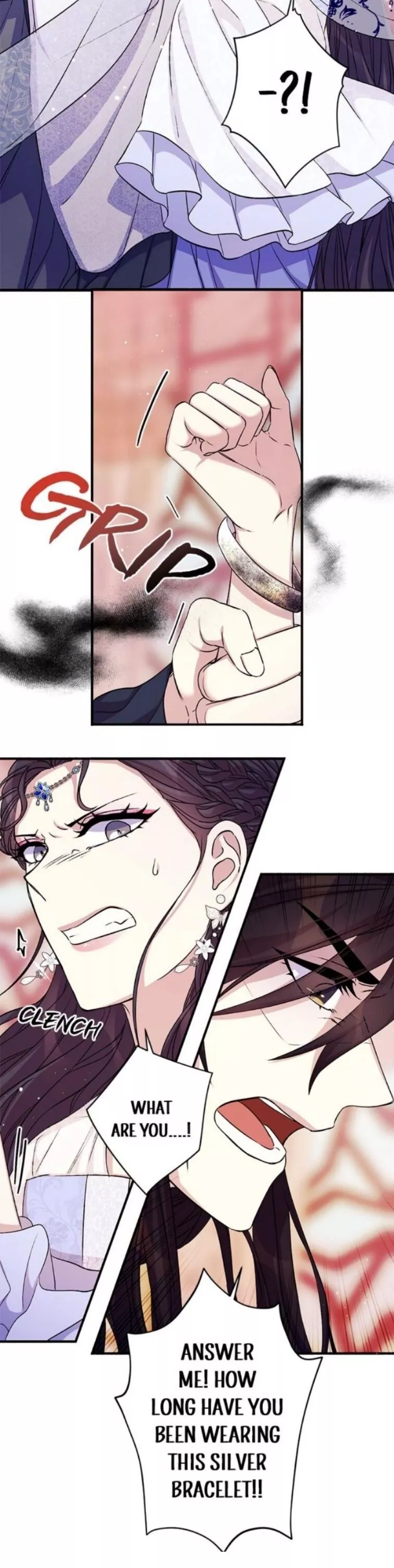 Girl Jock Empress Chapter 53 page 3