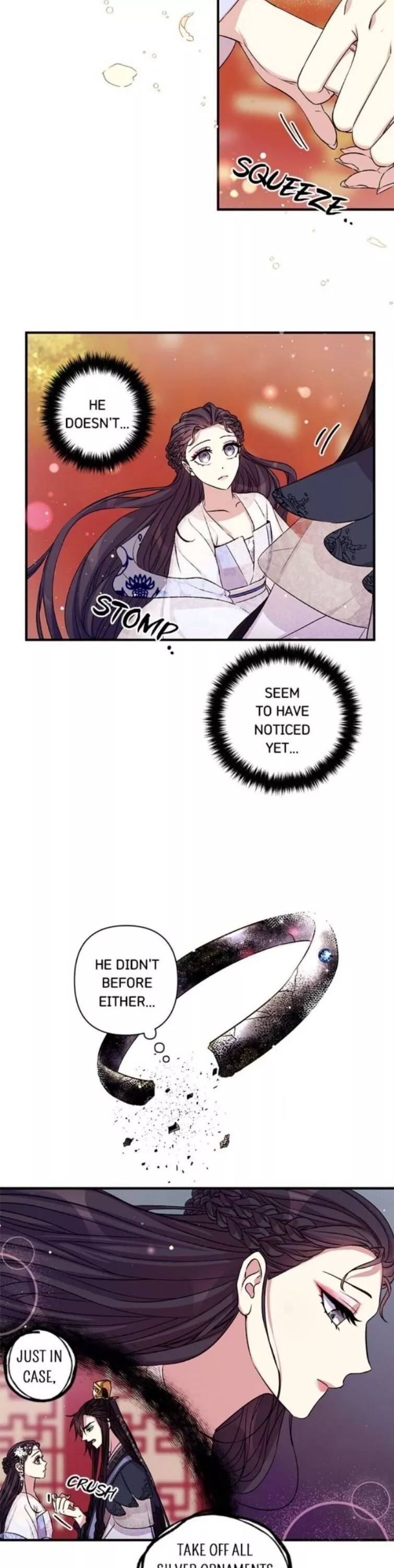 Girl Jock Empress Chapter 53 page 9