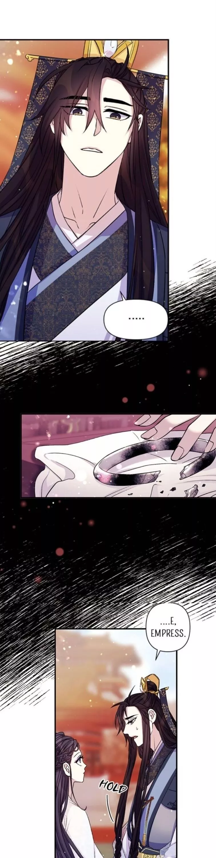 Girl Jock Empress Chapter 53 page 17