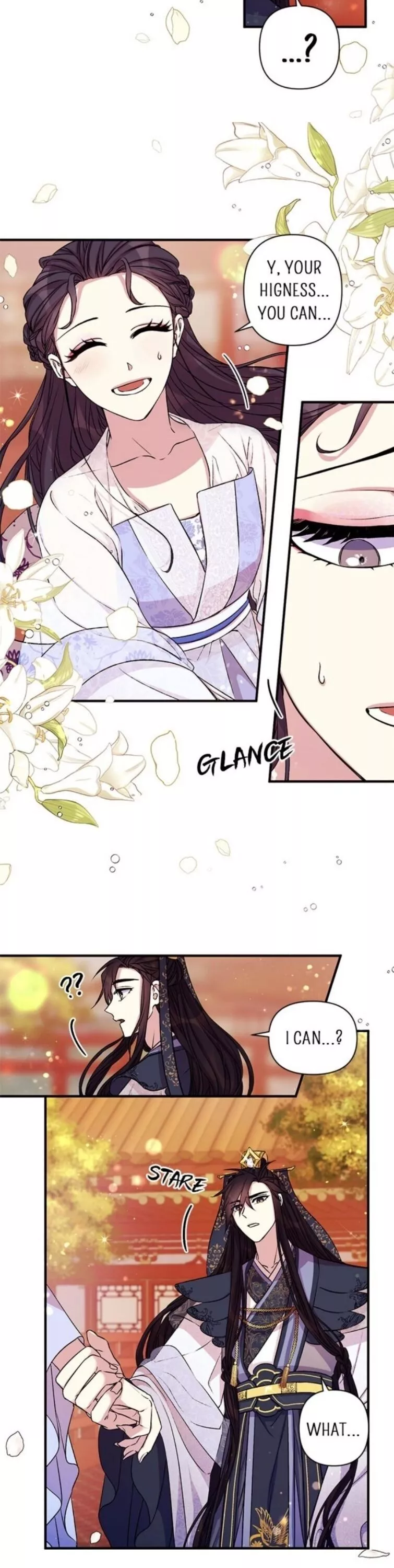 Girl Jock Empress Chapter 53 page 12