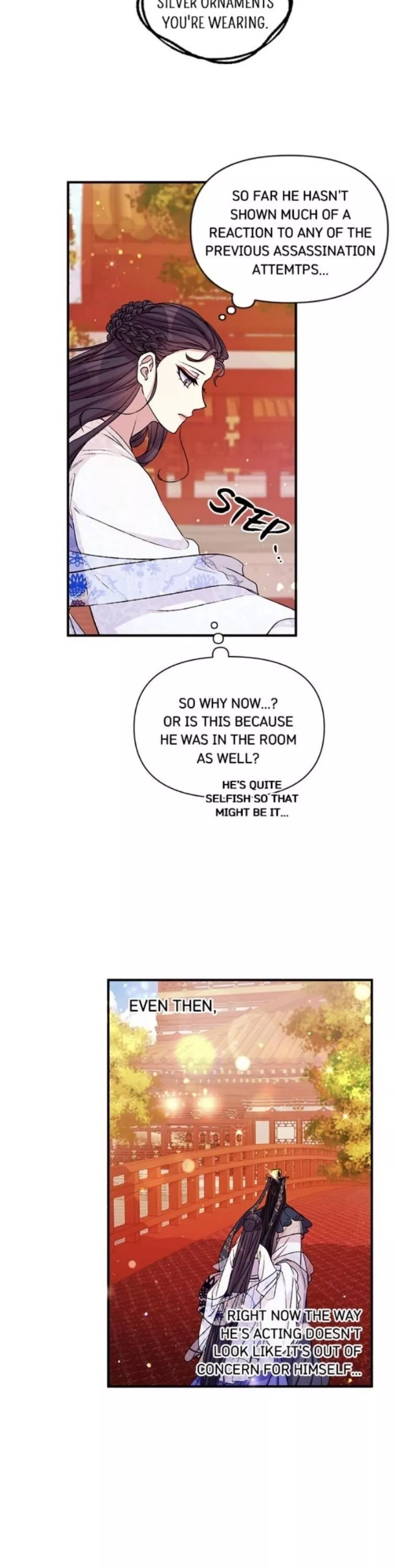 Girl Jock Empress Chapter 53 page 10