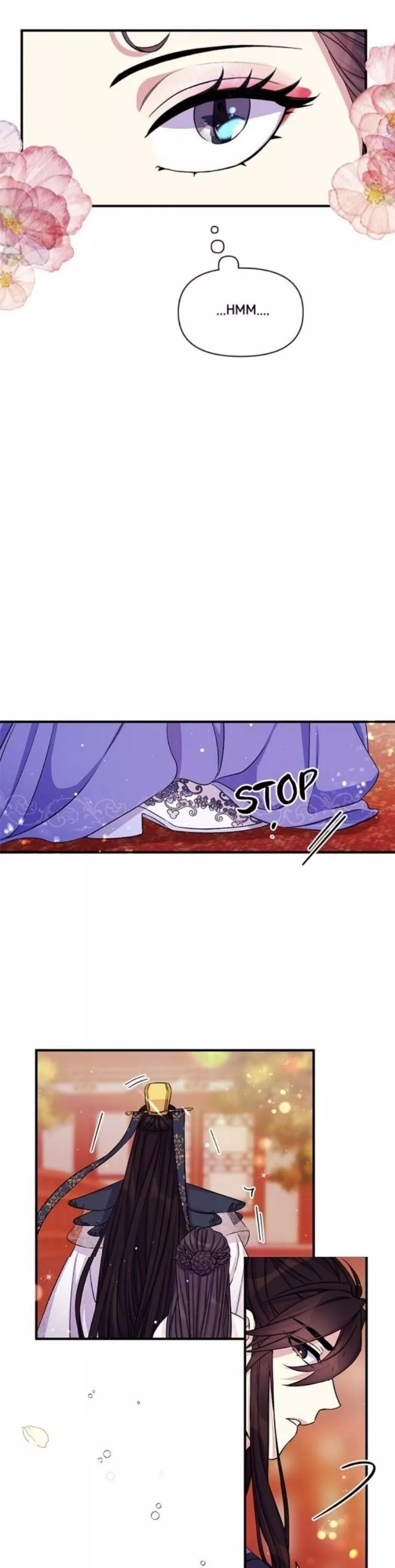Girl Jock Empress Chapter 53 page 11