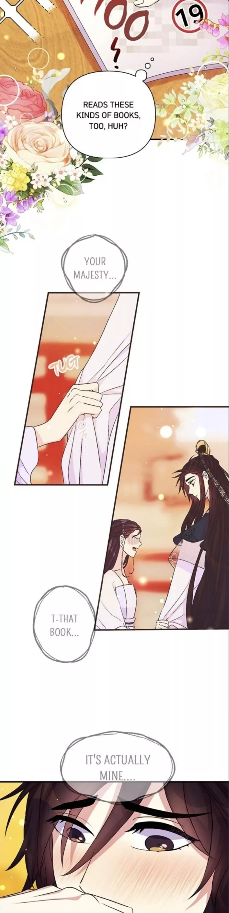 Girl Jock Empress Chapter 55 page 4