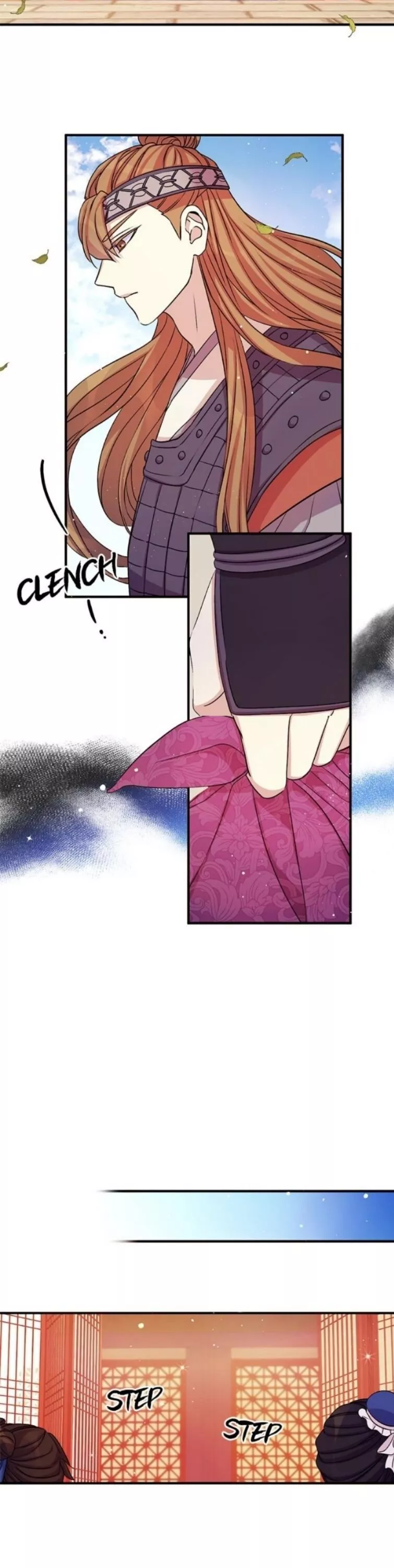 Girl Jock Empress Chapter 54 page 16