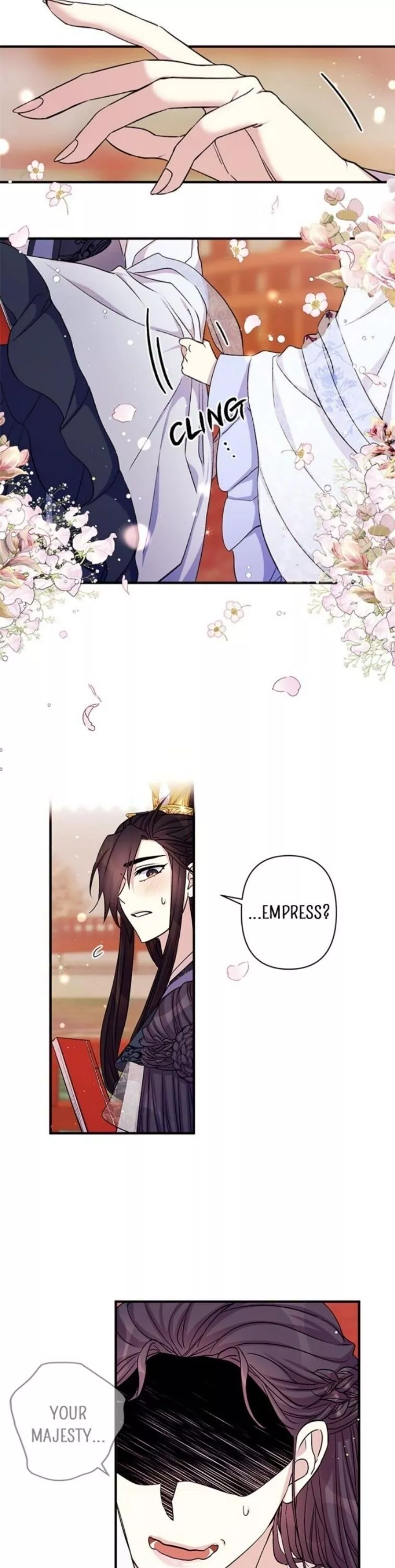 Girl Jock Empress Chapter 54 page 11