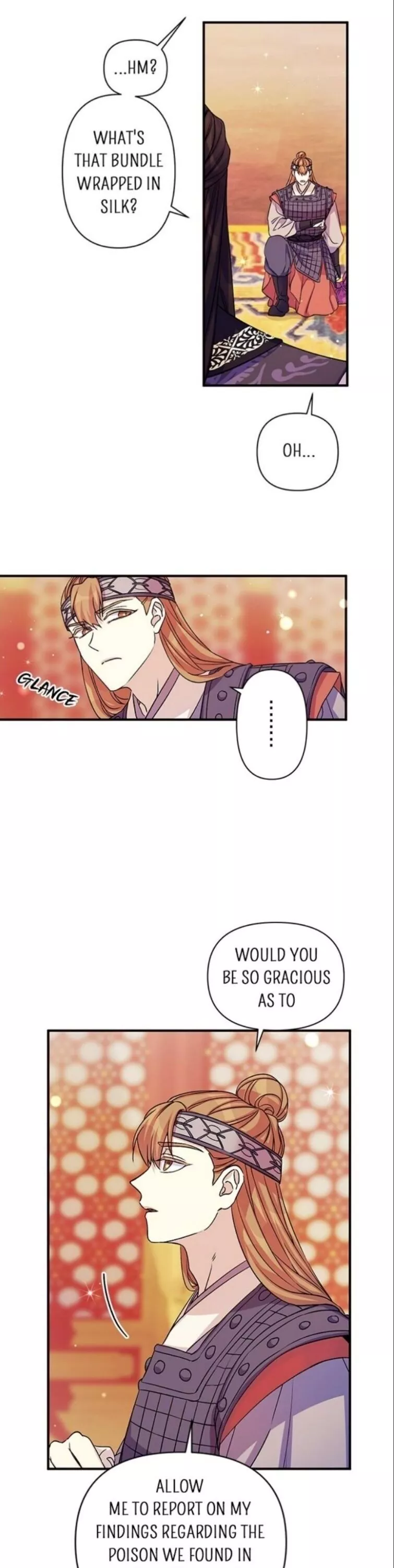 Girl Jock Empress Chapter 55 page 11