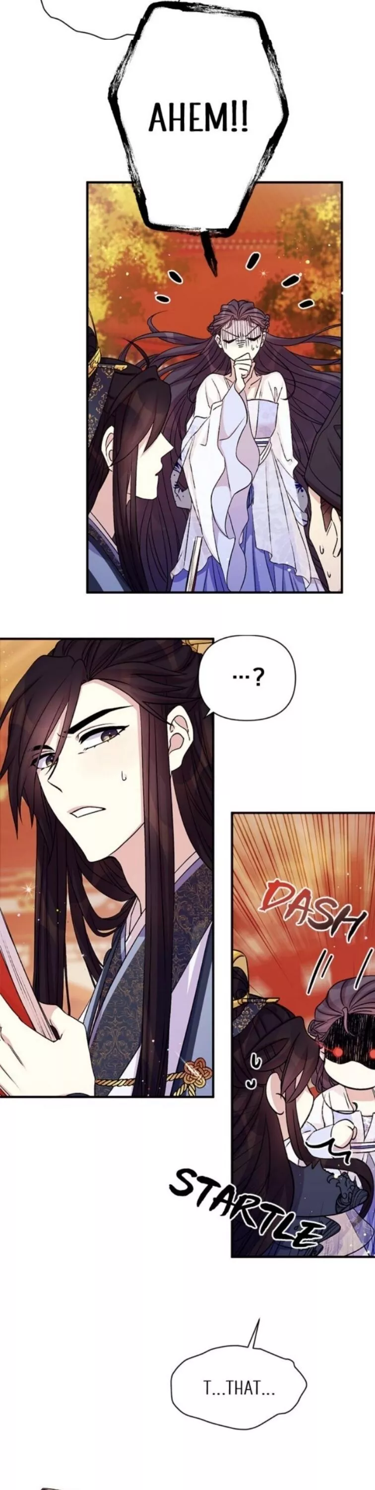 Girl Jock Empress Chapter 54 page 10