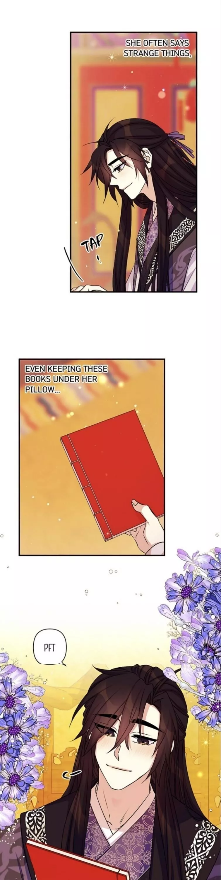 Girl Jock Empress Chapter 55 page 6