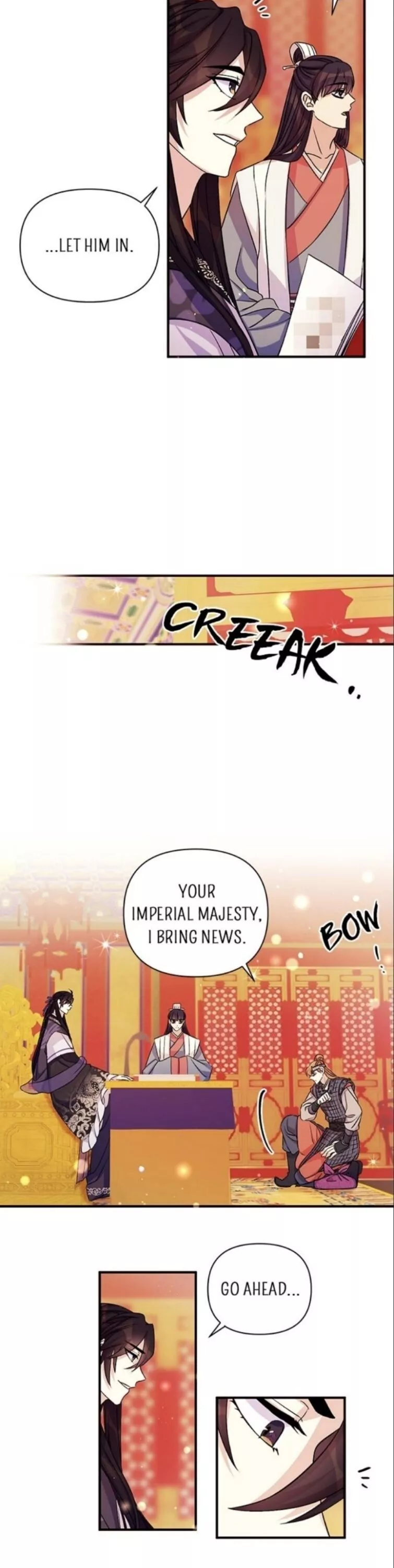 Girl Jock Empress Chapter 55 page 10