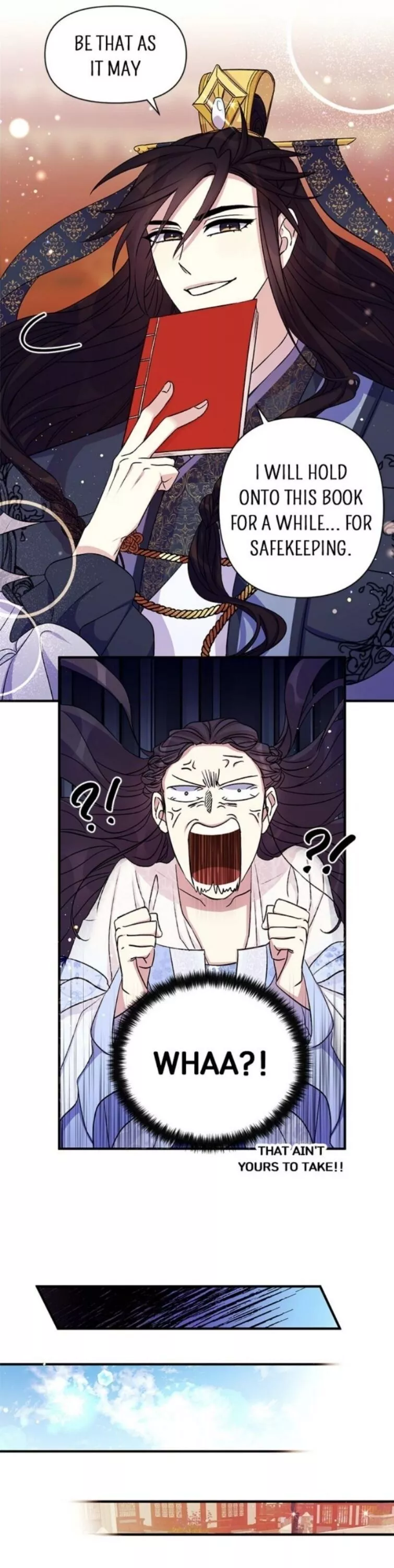 Girl Jock Empress Chapter 54 page 14